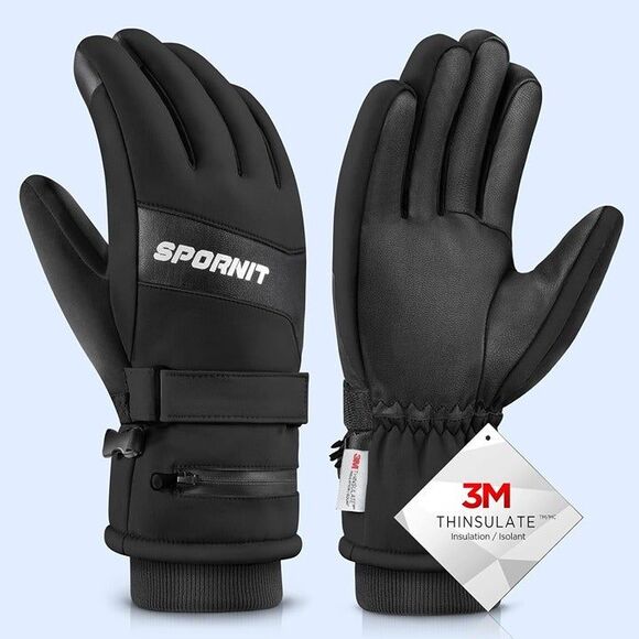 -20℉ Winter Gloves for Extreme Cold Weather with 3M Premium Insulation, - Picture 1 of 6